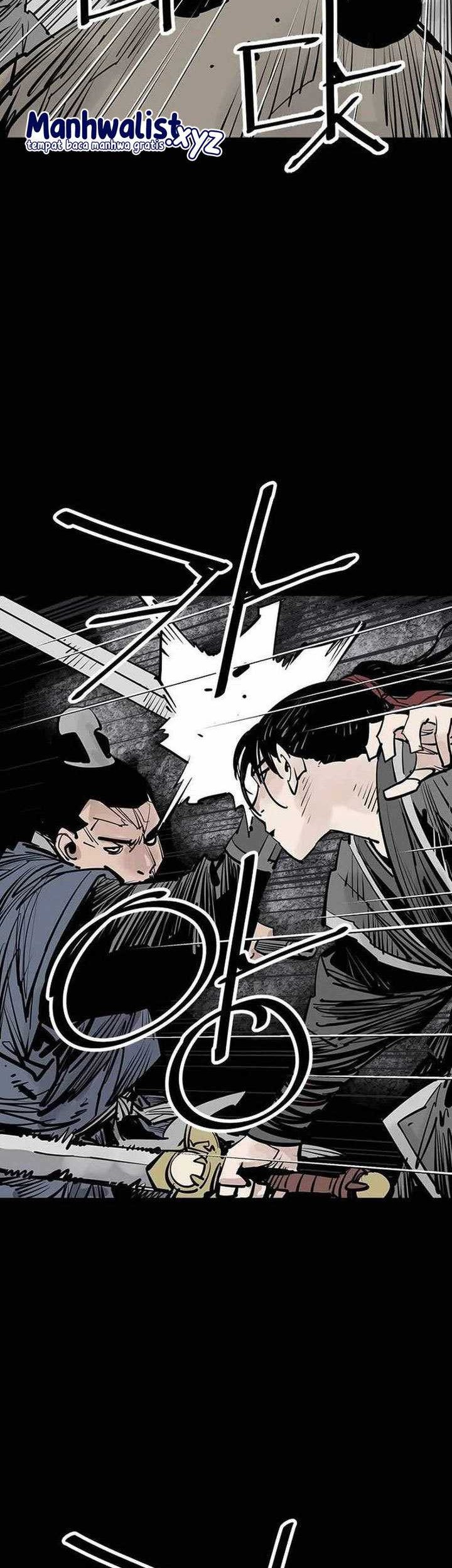 Death God Chapter 75 - halaman 25