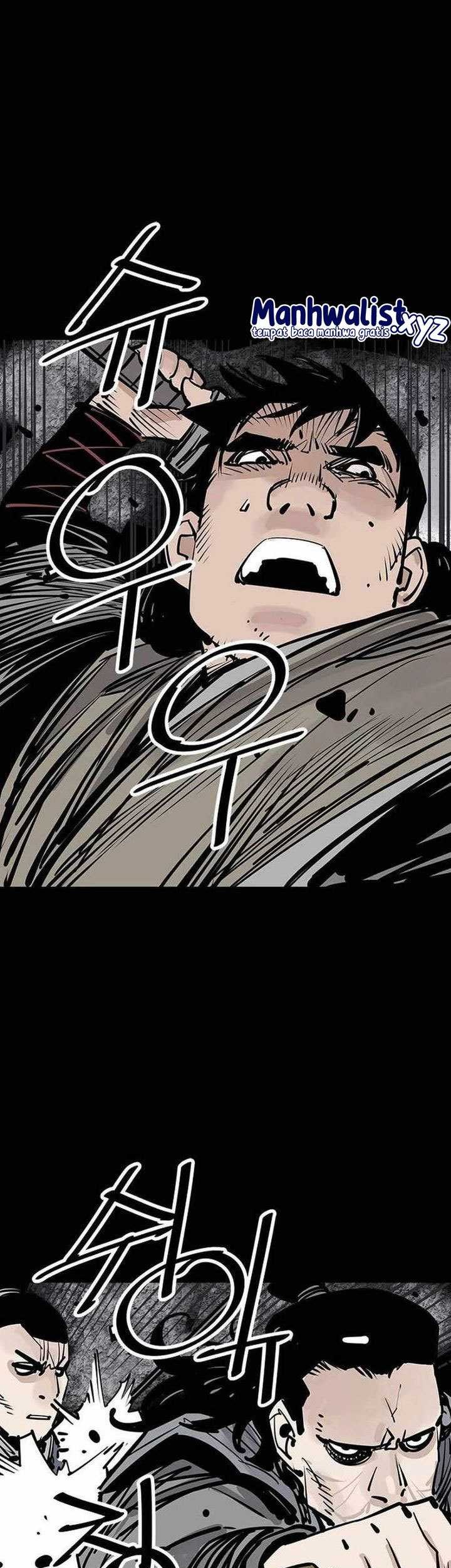 Death God Chapter 75 - halaman 27