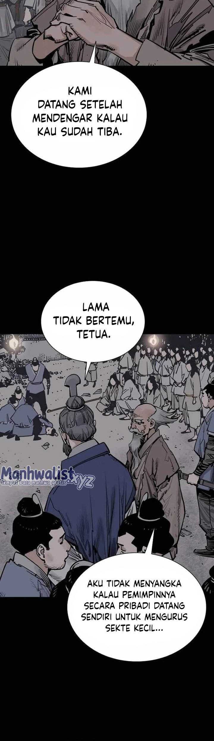 Death God Chapter 75 - halaman 31