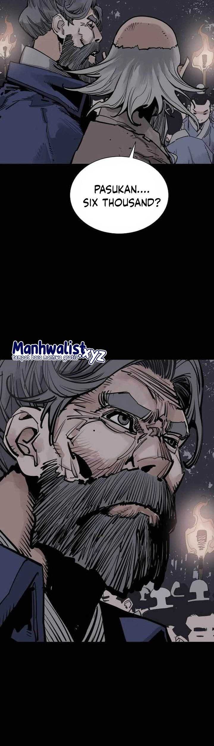 Death God Chapter 75 - halaman 33