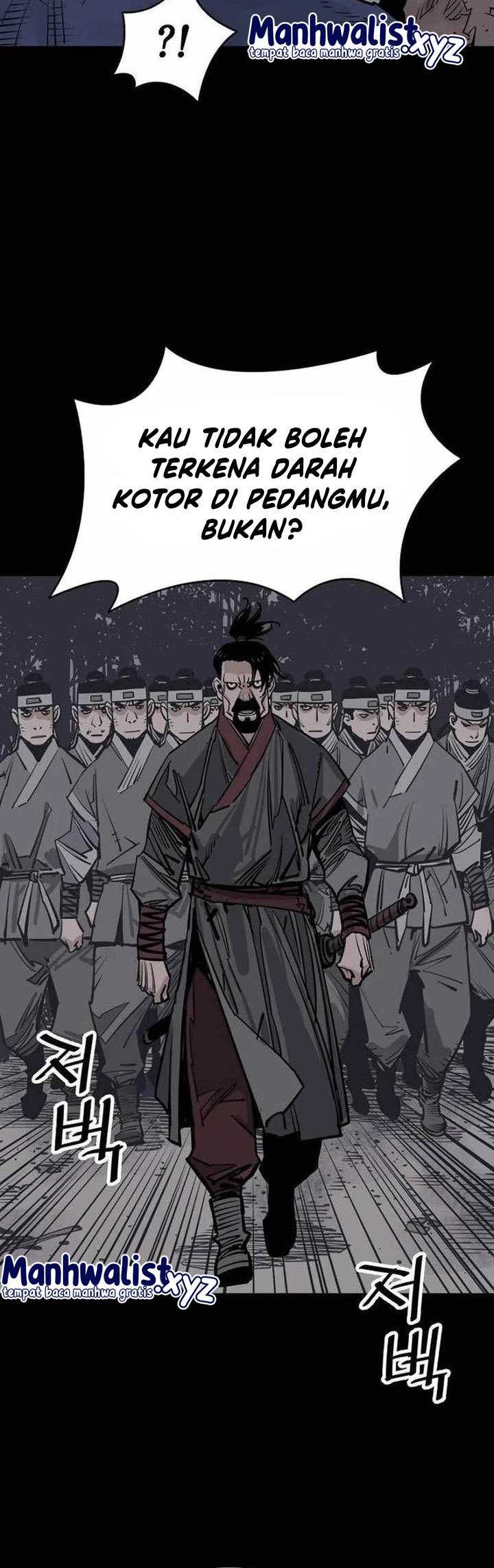Death God Chapter 75 - halaman 36