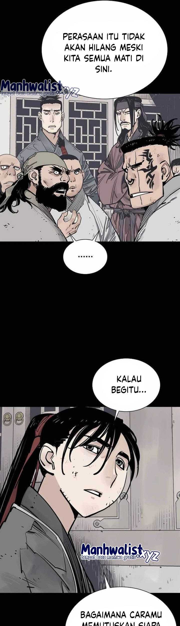 Death God Chapter 75 - halaman 4