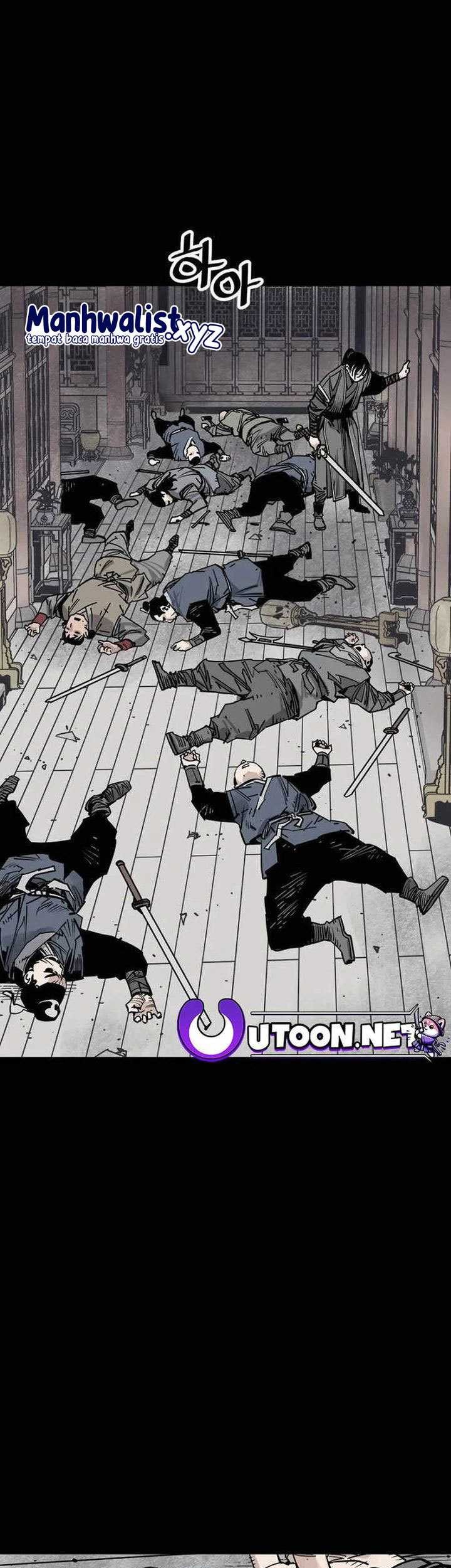 Death God Chapter 75 - halaman 40