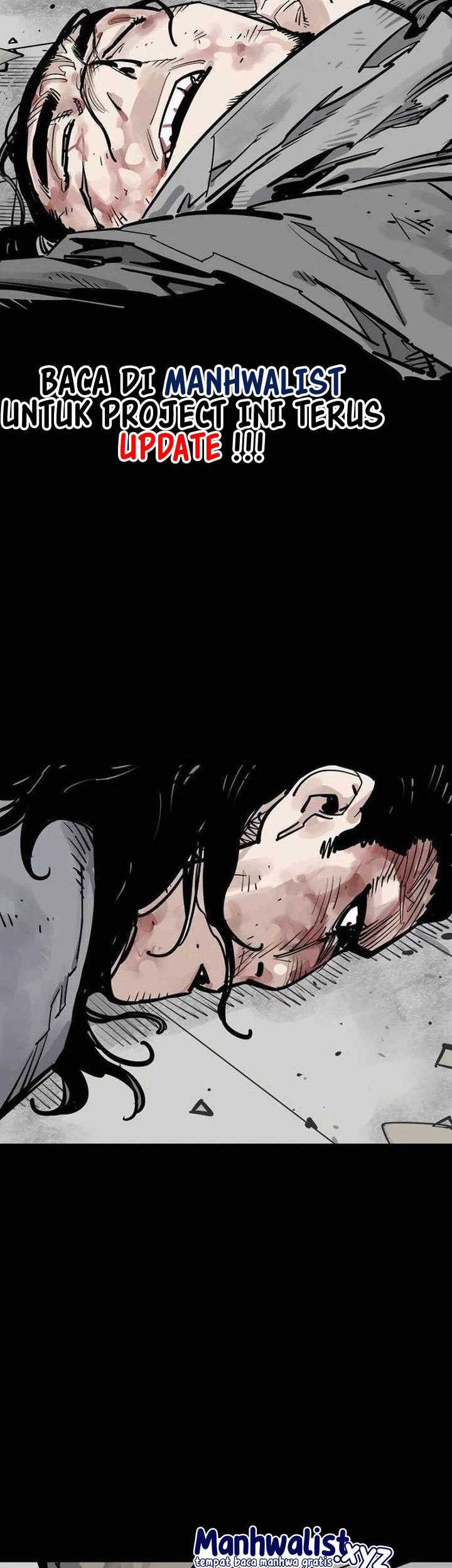 Death God Chapter 75 - halaman 41