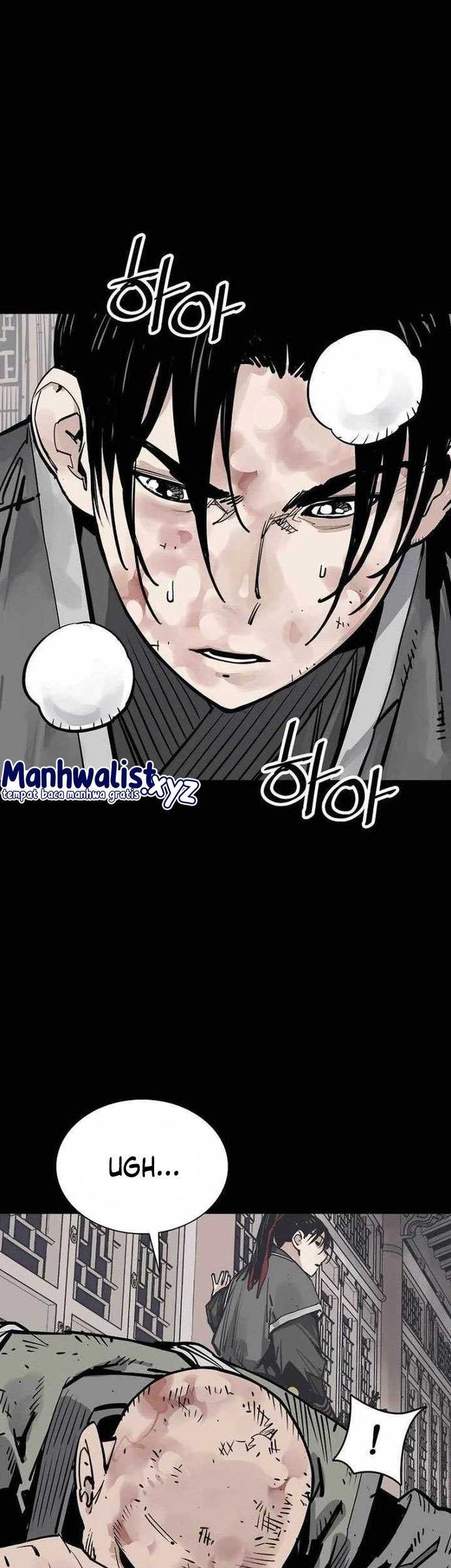 Death God Chapter 75 - halaman 43