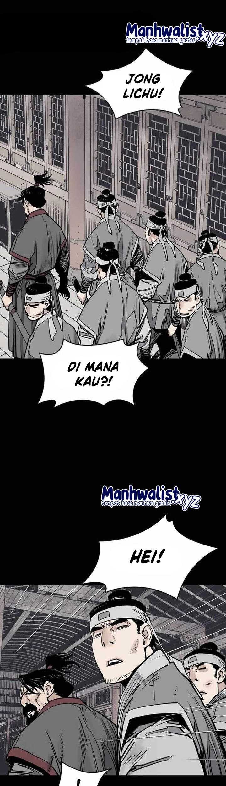 Death God Chapter 75 - halaman 46
