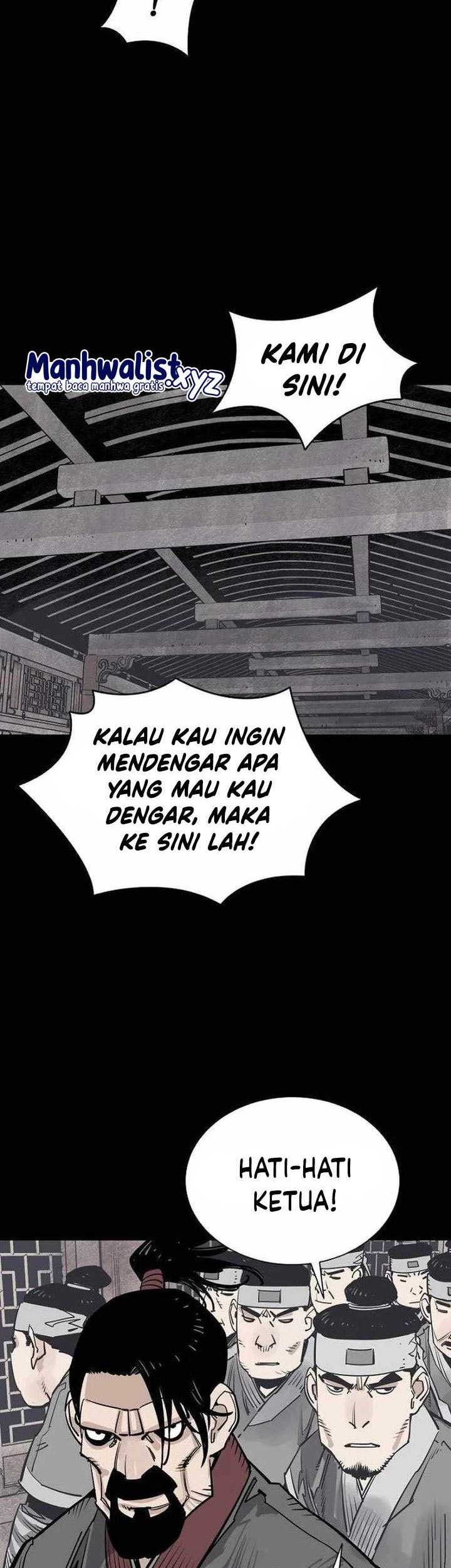 Death God Chapter 75 - halaman 47