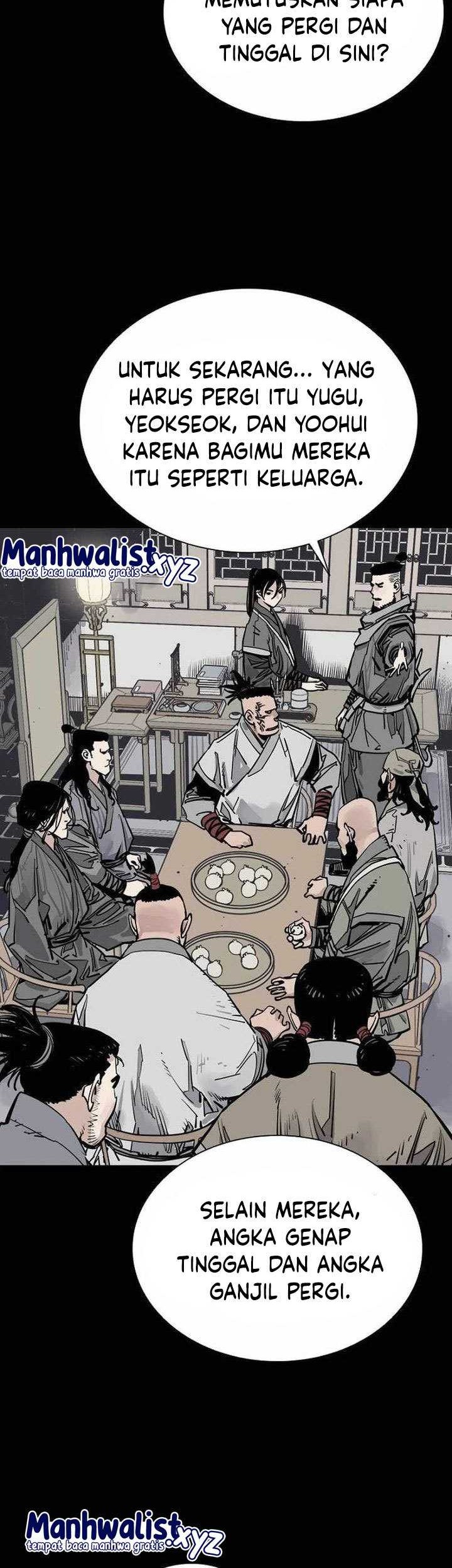 Death God Chapter 75 - halaman 5
