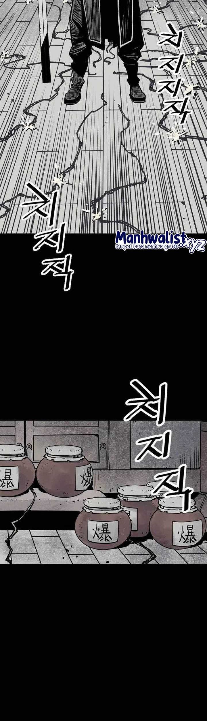 Death God Chapter 75 - halaman 53