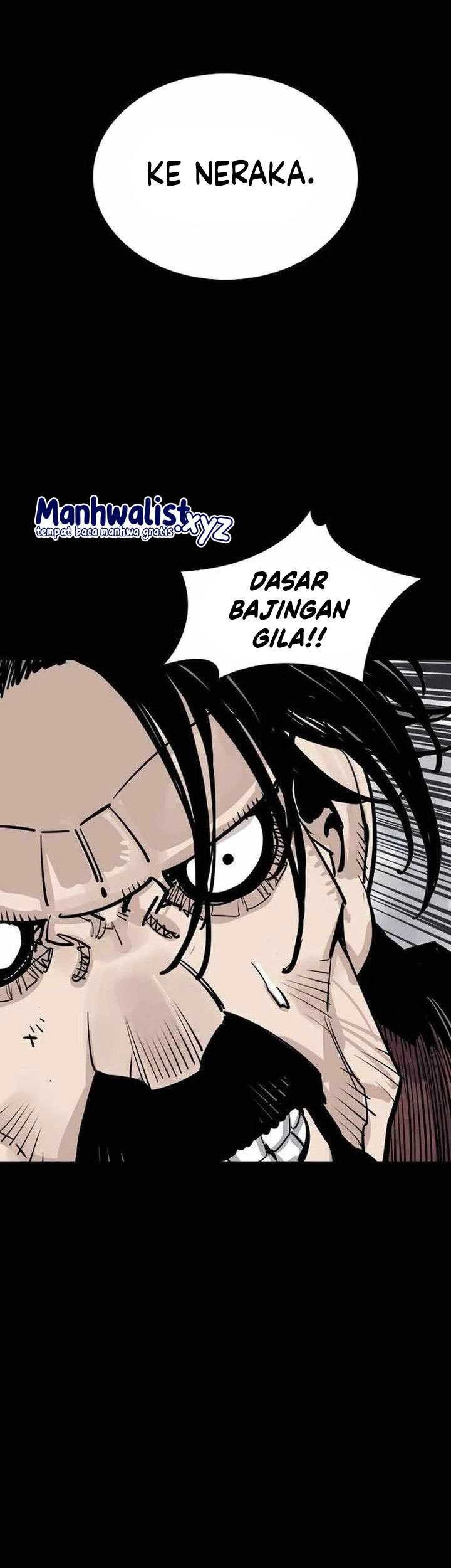 Death God Chapter 75 - halaman 55