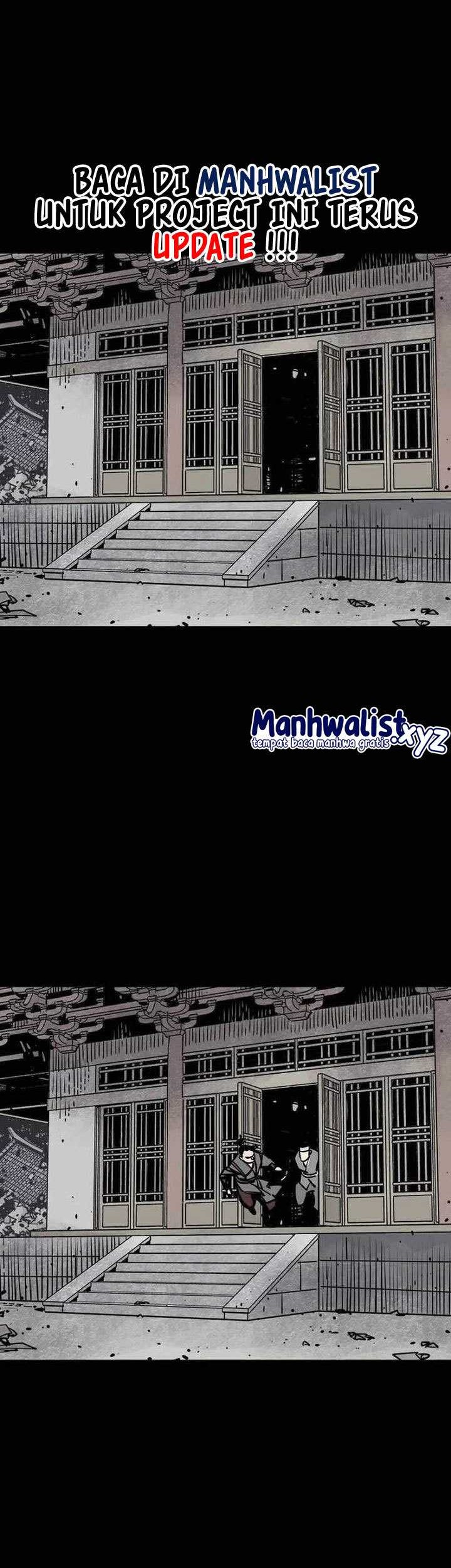 Death God Chapter 75 - halaman 56