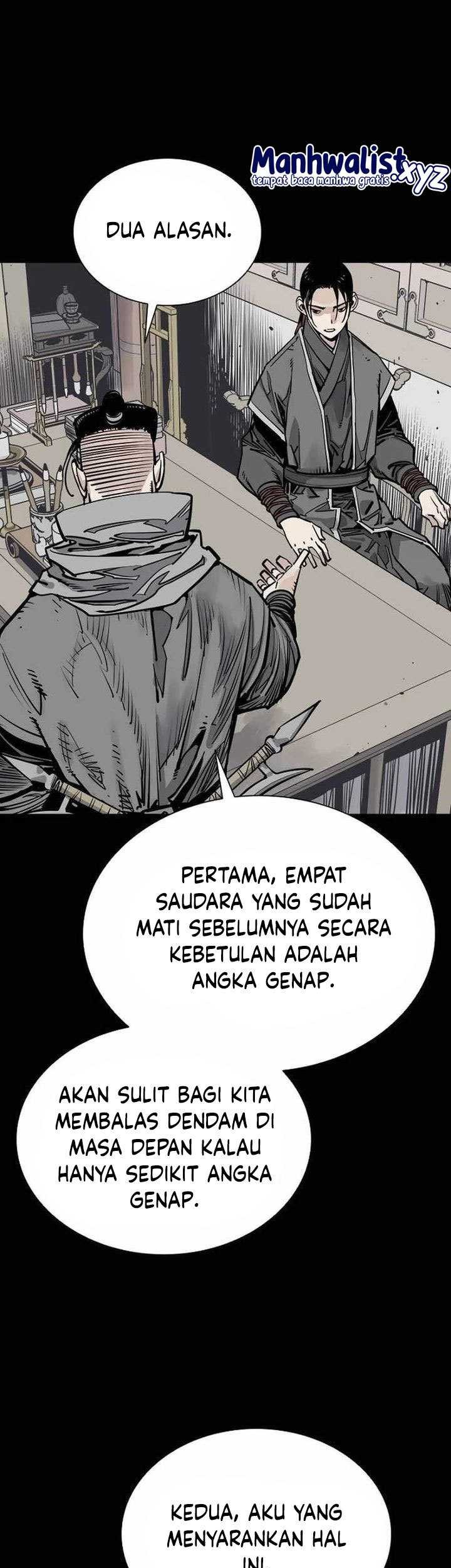 Death God Chapter 75 - halaman 7