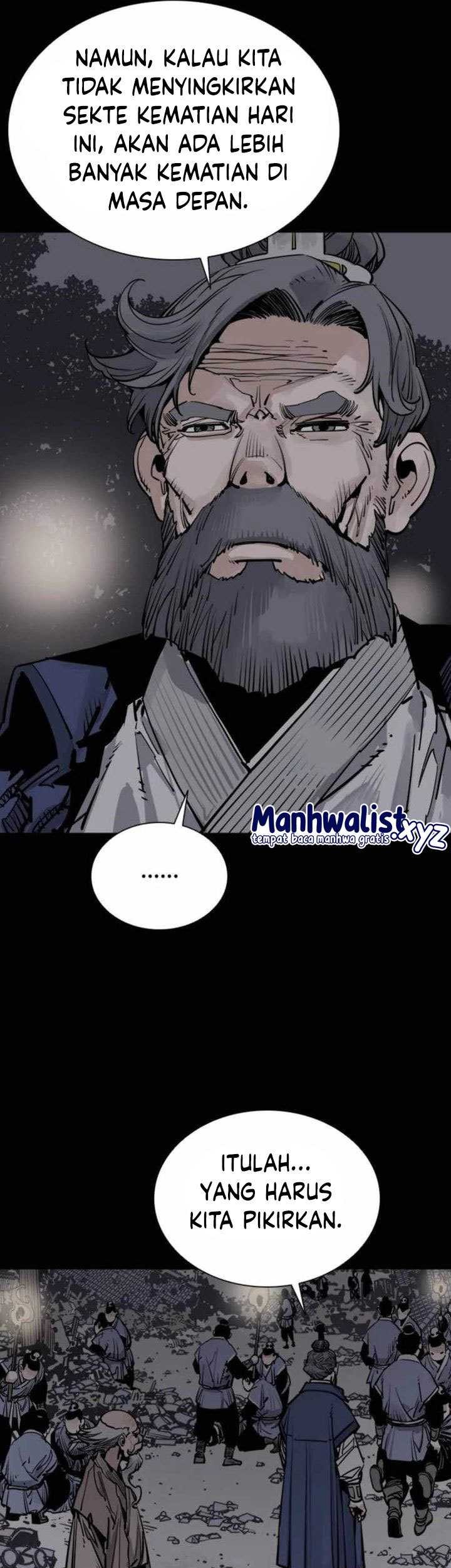 Death God Chapter 76 - halaman 10