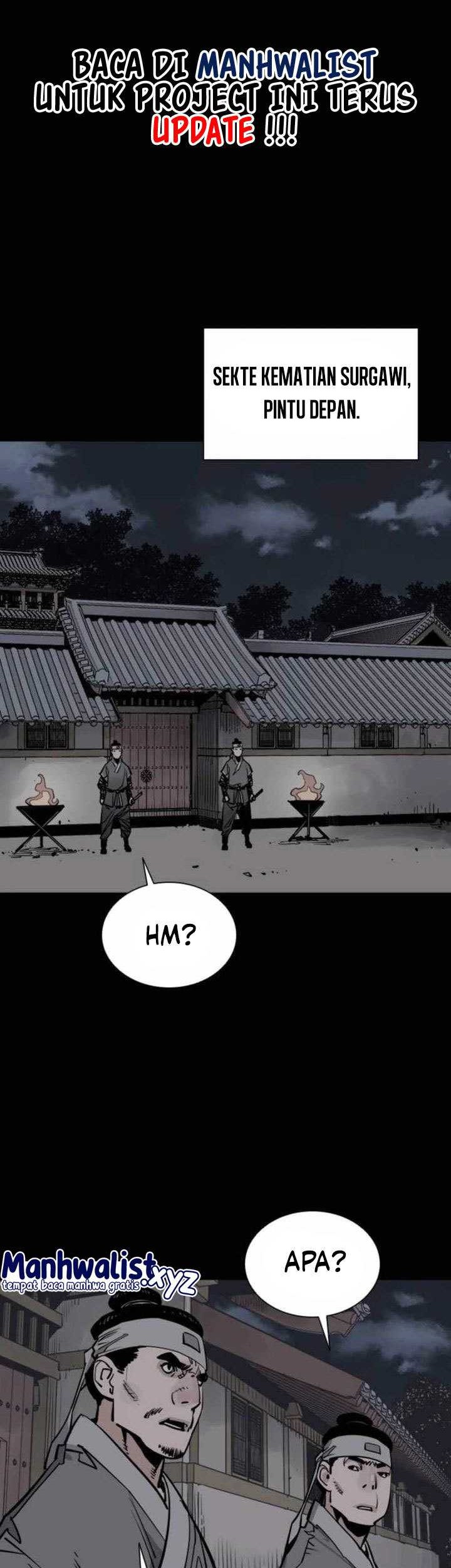 Death God Chapter 76 - halaman 13