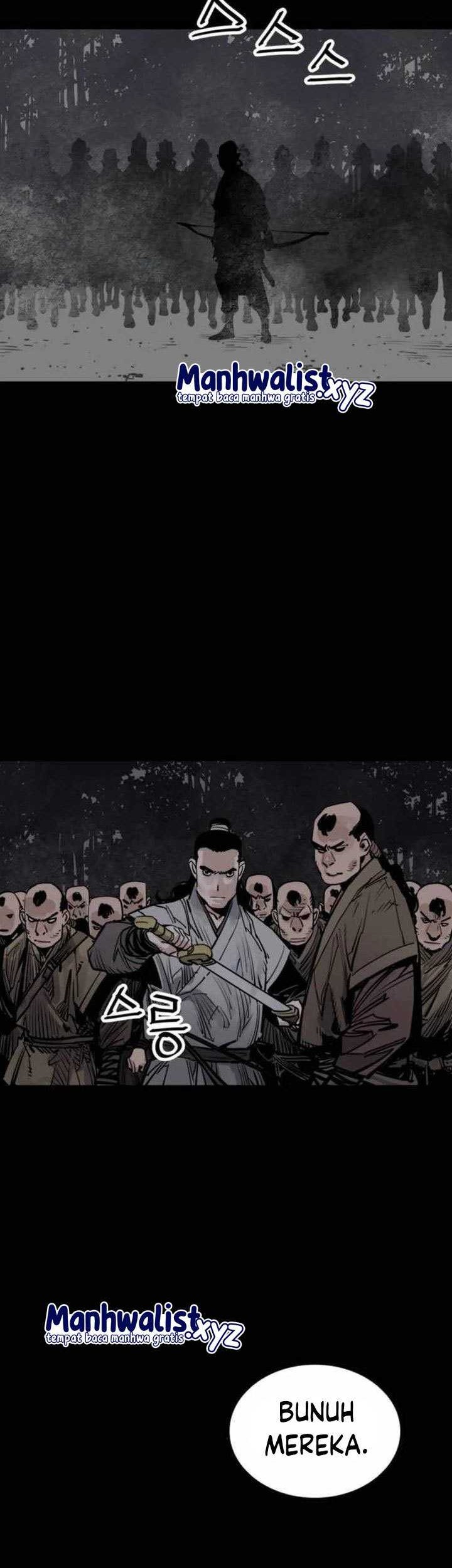 Death God Chapter 76 - halaman 19