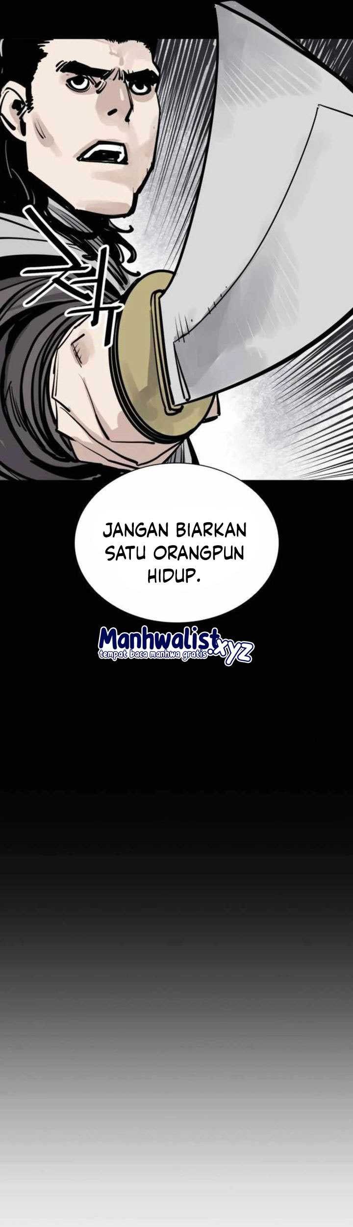 Death God Chapter 76 - halaman 21