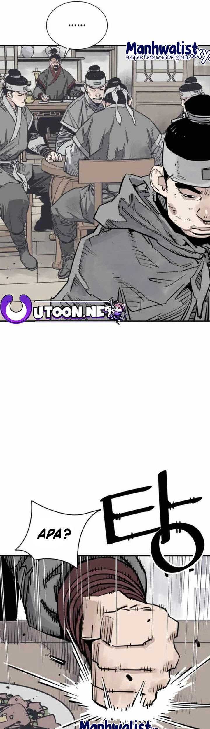 Death God Chapter 76 - halaman 24
