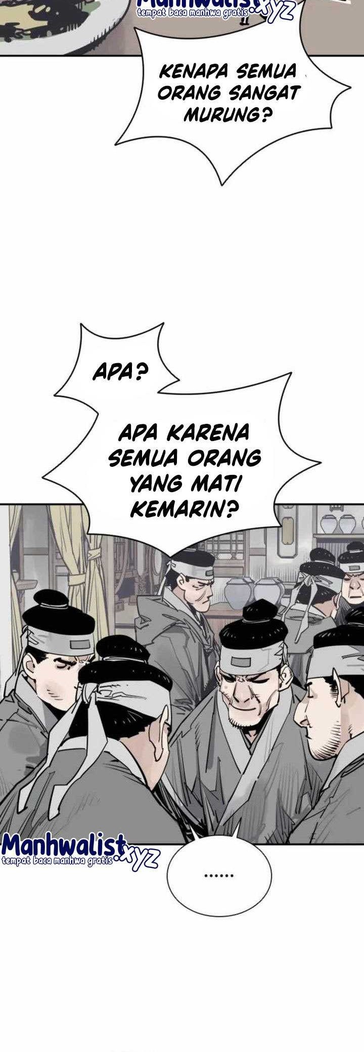 Death God Chapter 76 - halaman 25
