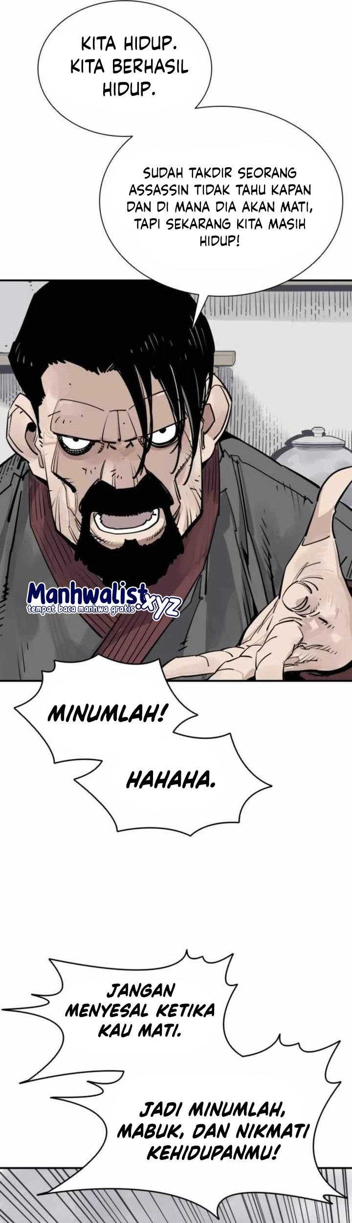 Death God Chapter 76 - halaman 26