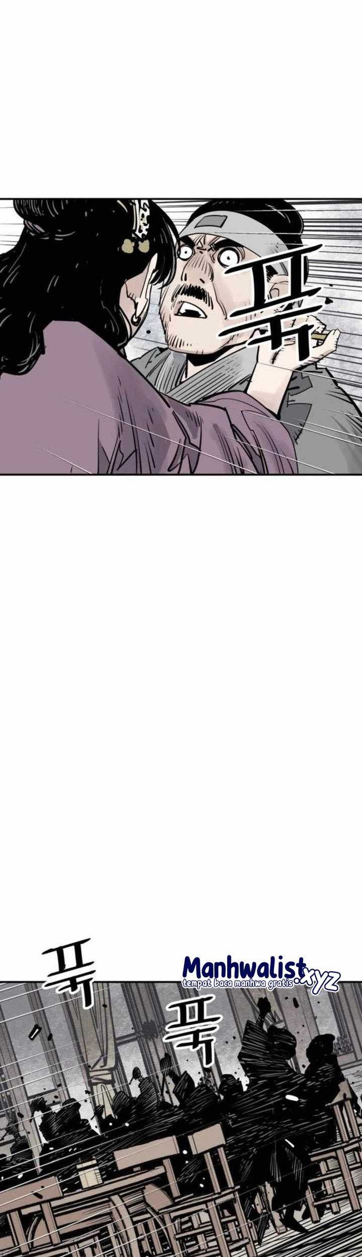 Death God Chapter 76 - halaman 35