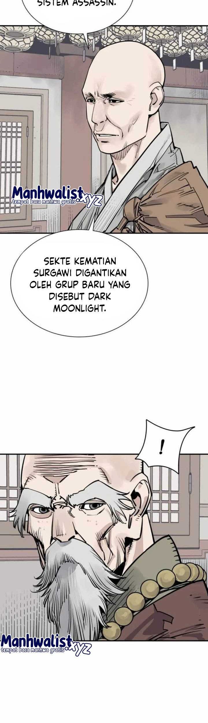 Death God Chapter 76 - halaman 40