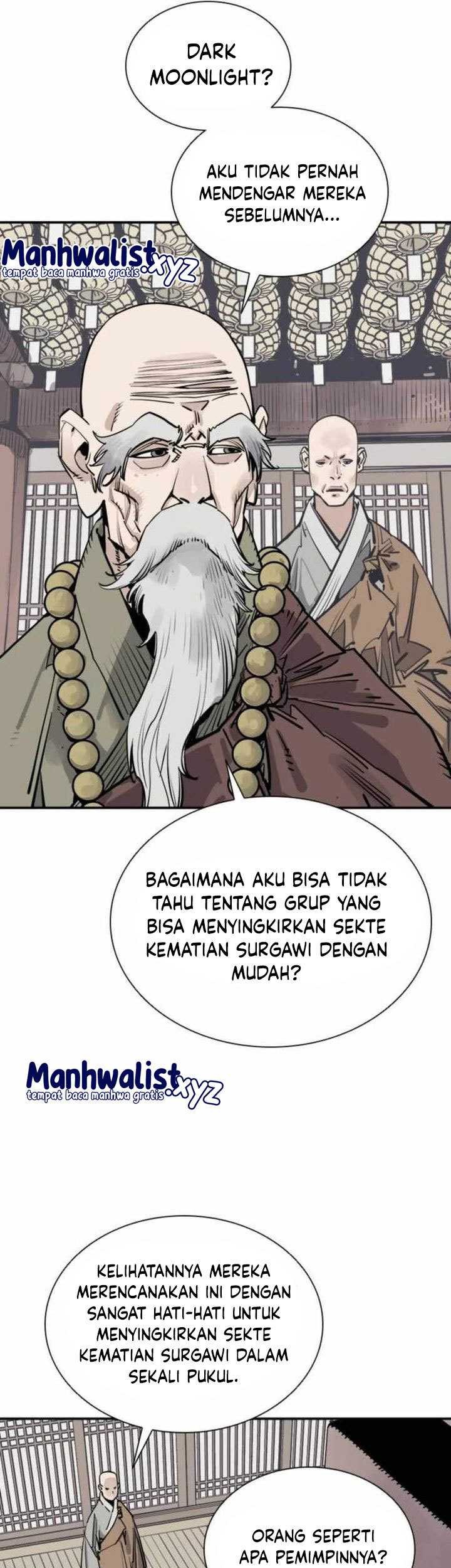 Death God Chapter 76 - halaman 42