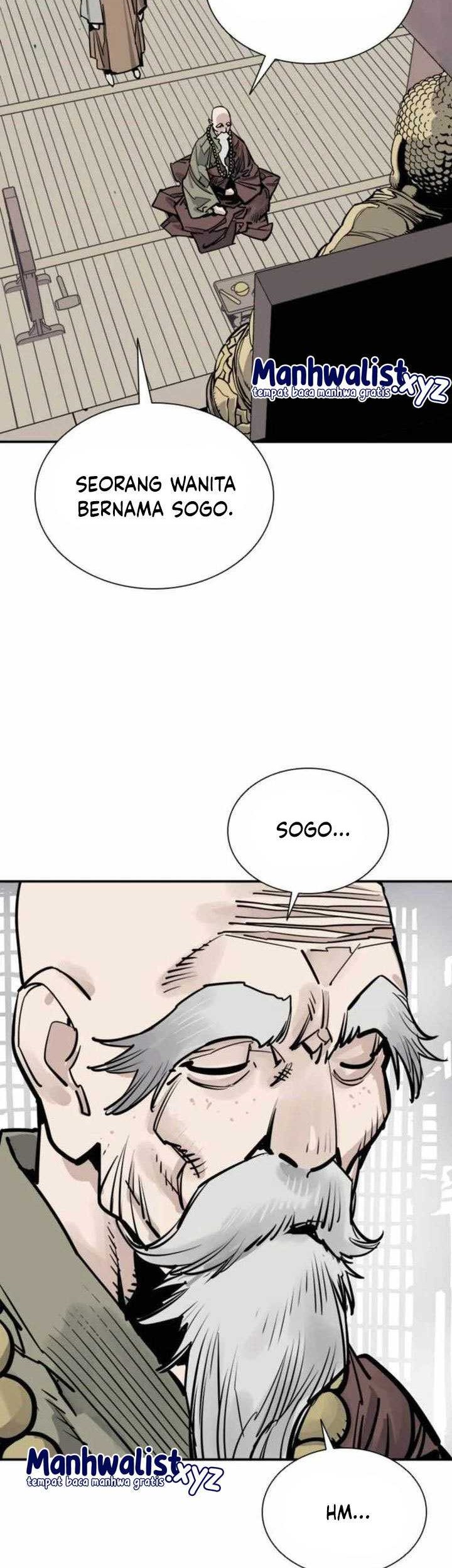 Death God Chapter 76 - halaman 43