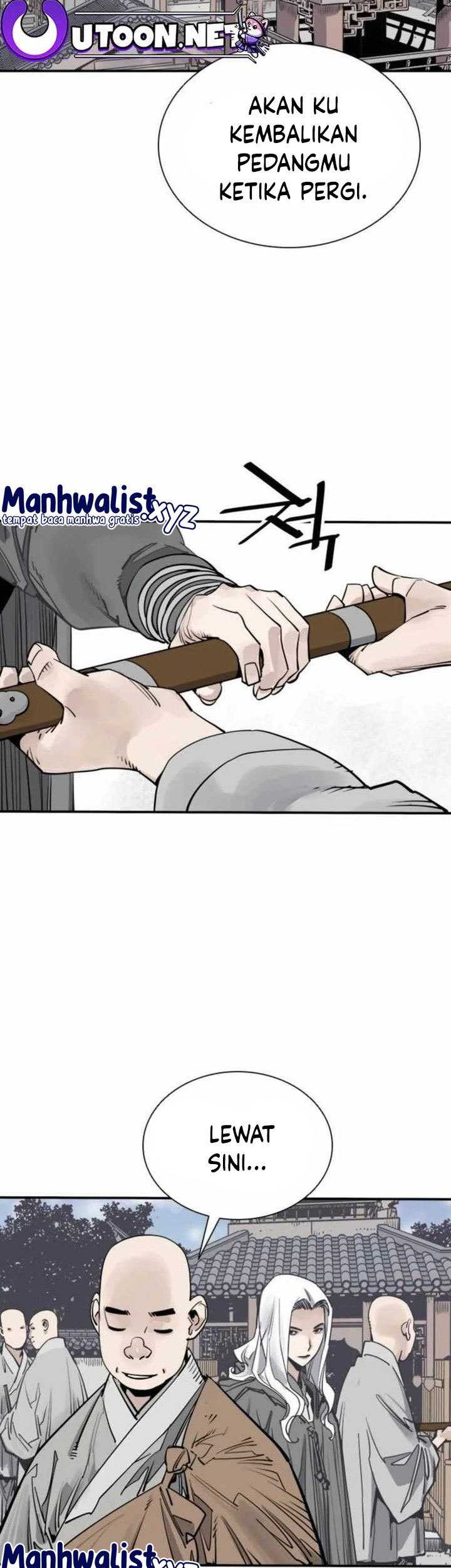 Death God Chapter 76 - halaman 46