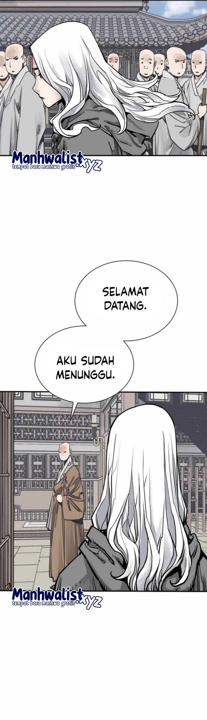 Death God Chapter 76 - halaman 48