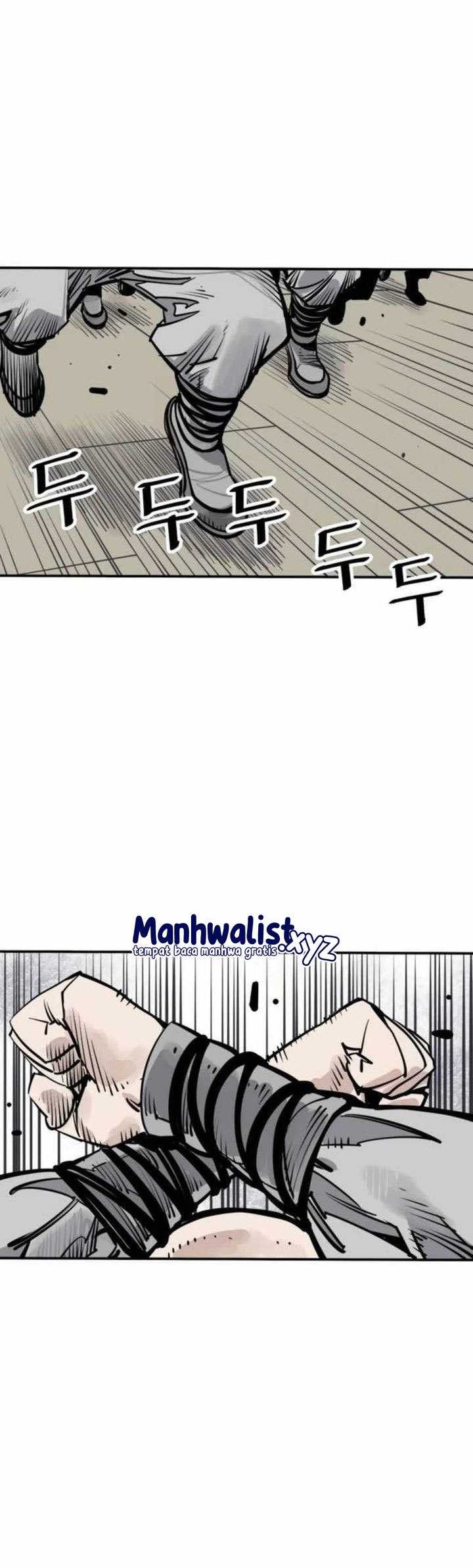 Death God Chapter 76 - halaman 49