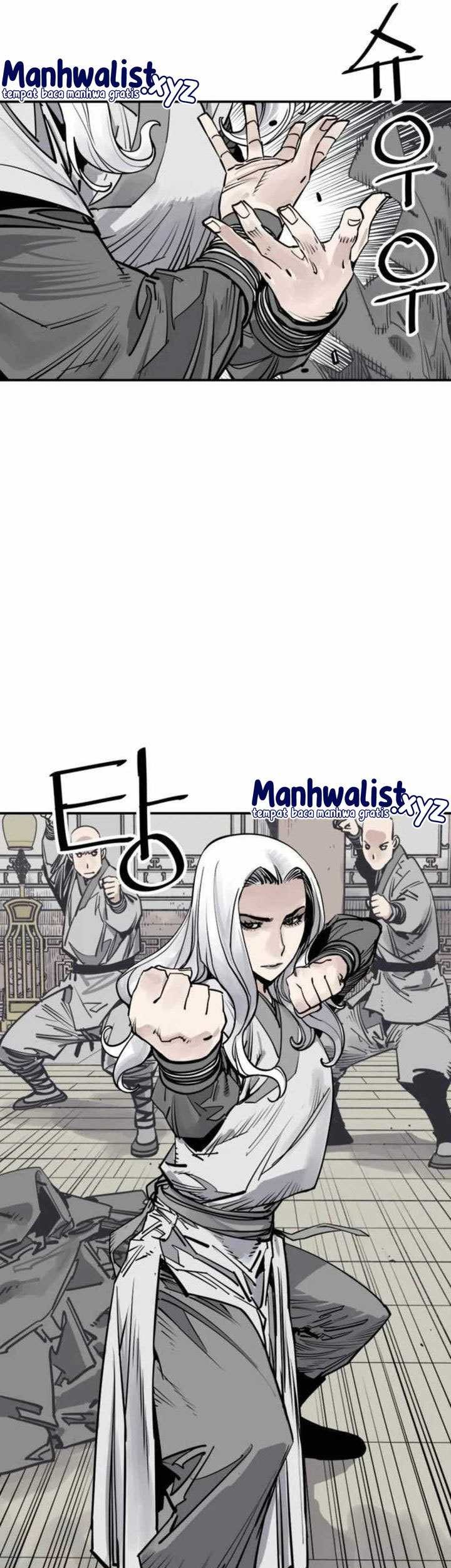 Death God Chapter 76 - halaman 53