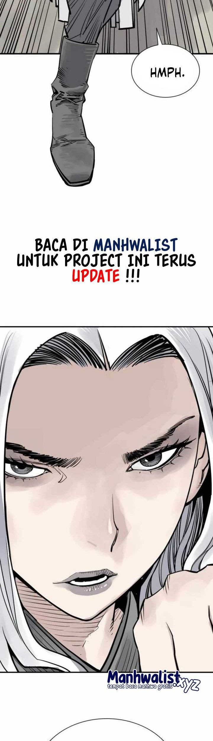 Death God Chapter 76 - halaman 54