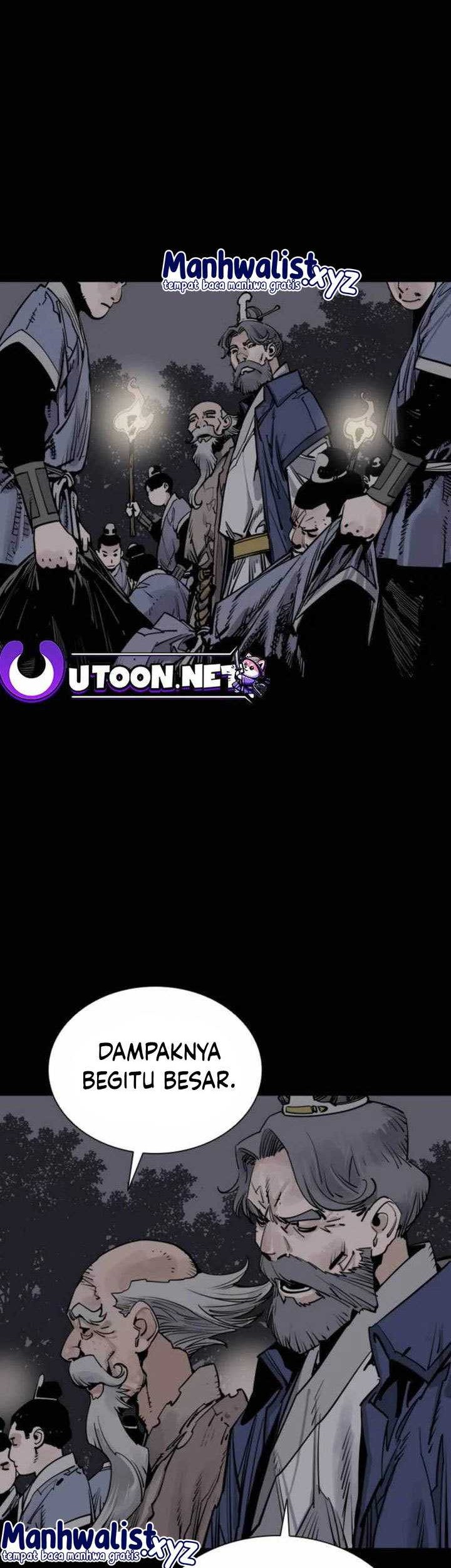Death God Chapter 76 - halaman 8