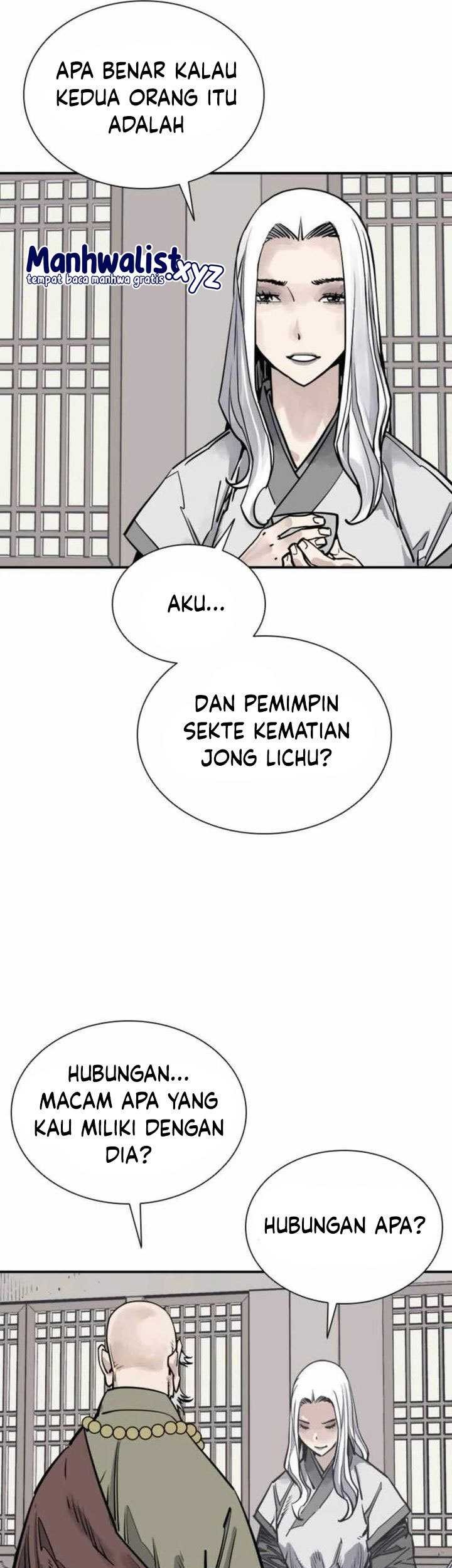 Death God Chapter 77 - halaman 10