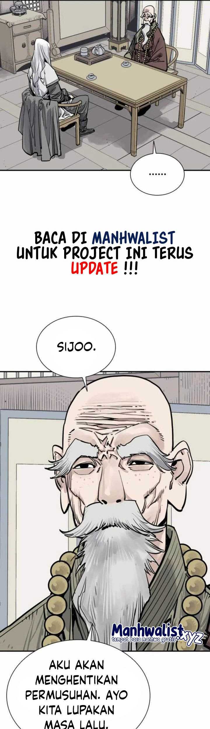 Death God Chapter 77 - halaman 13