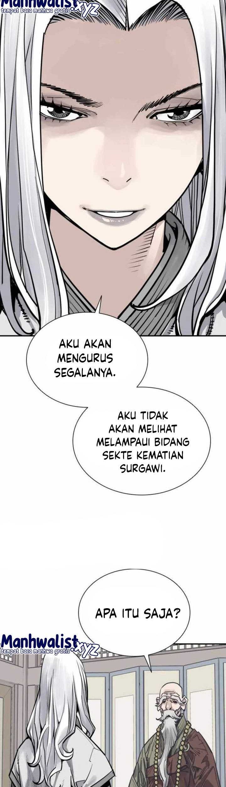 Death God Chapter 77 - halaman 17