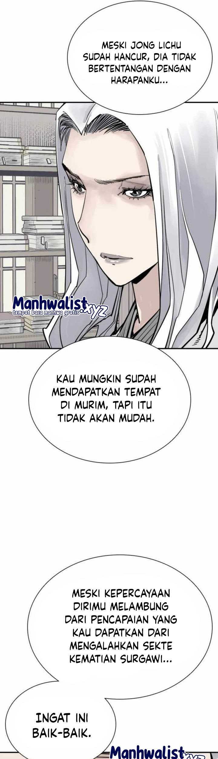 Death God Chapter 77 - halaman 21