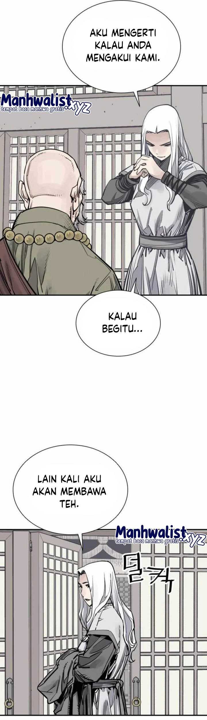 Death God Chapter 77 - halaman 24