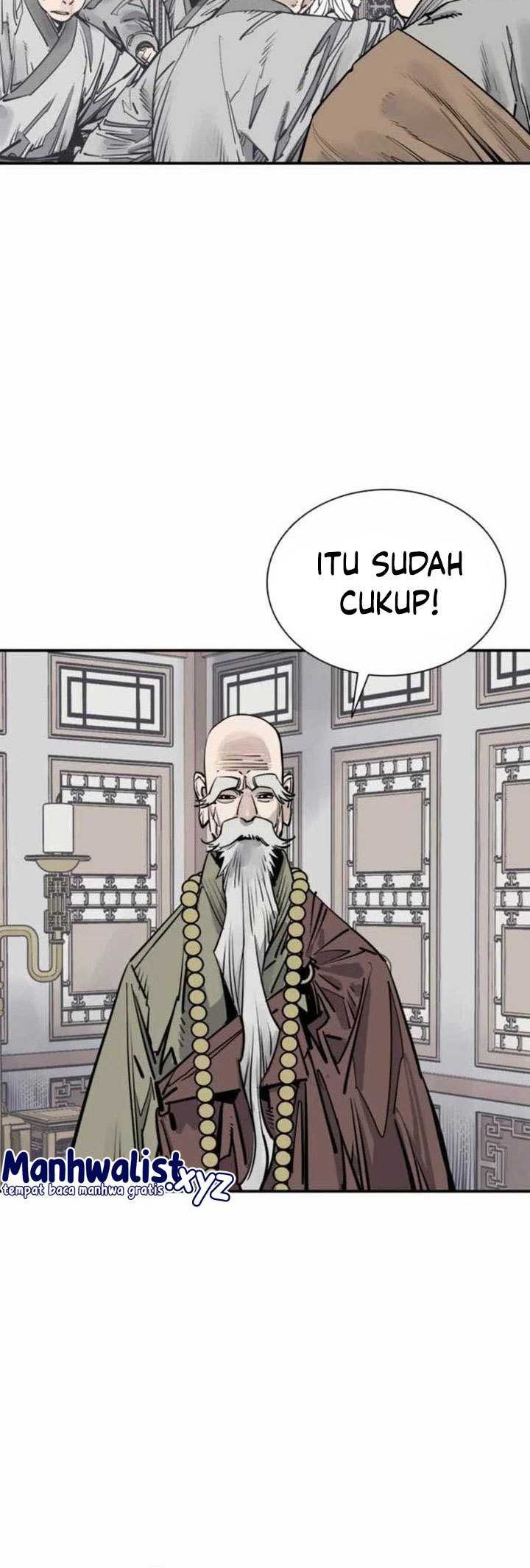 Death God Chapter 77 - halaman 3