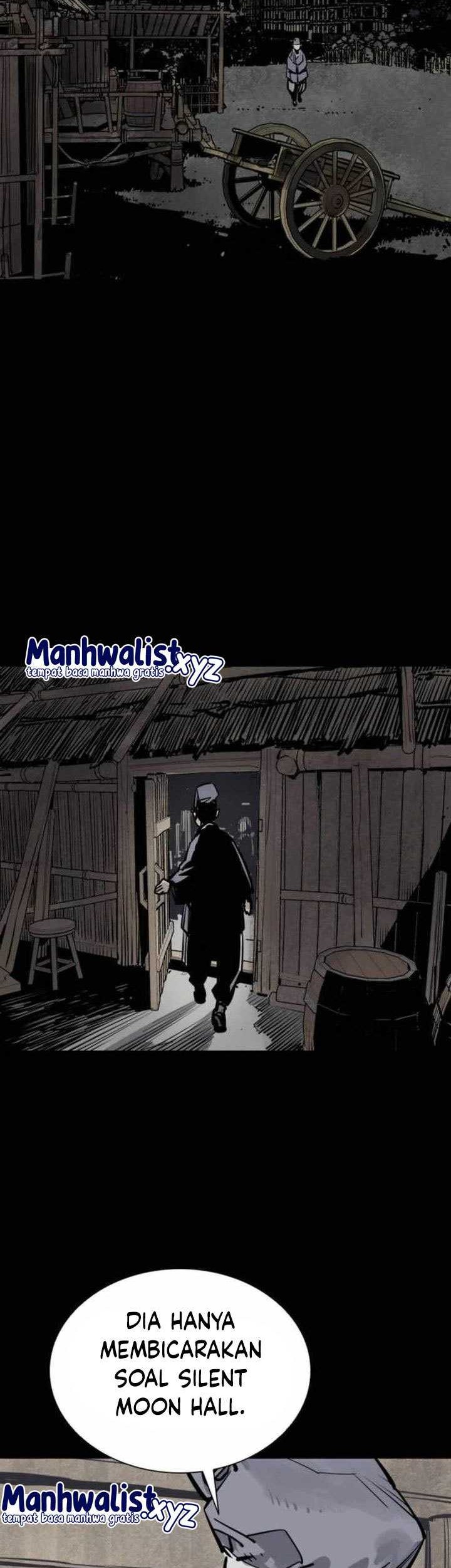 Death God Chapter 77 - halaman 31