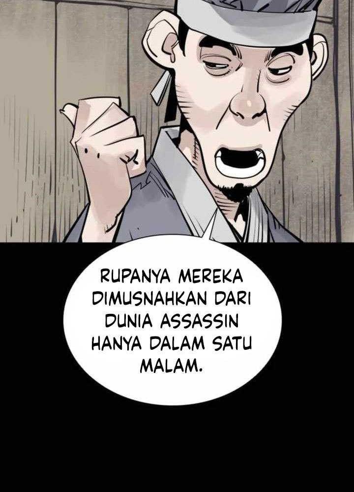 Death God Chapter 77 - halaman 32