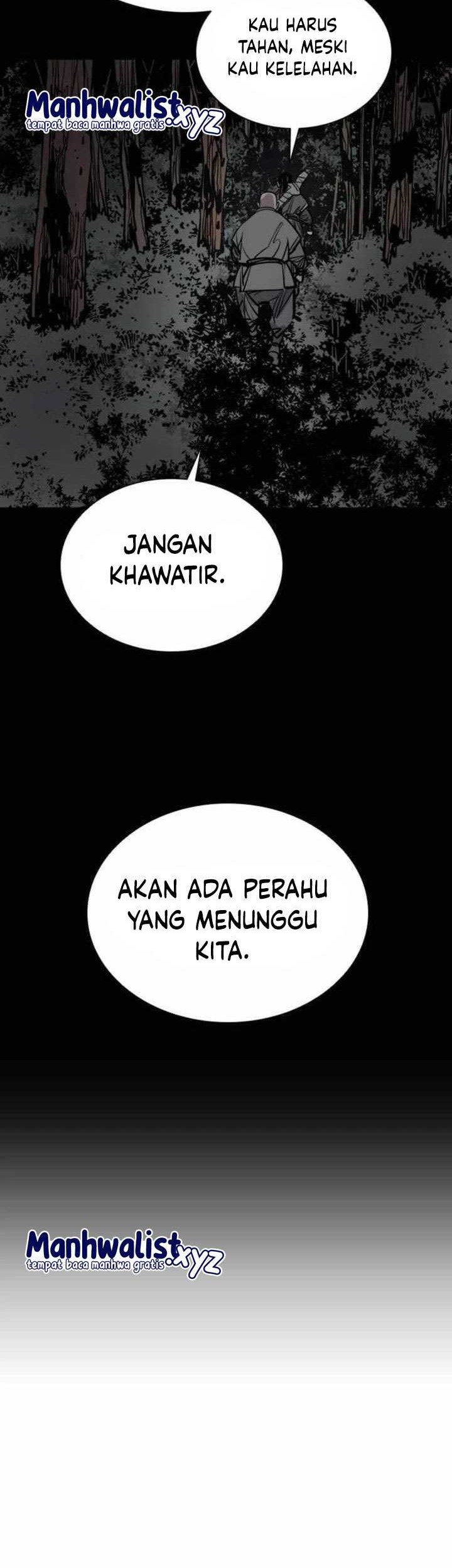 Death God Chapter 77 - halaman 36
