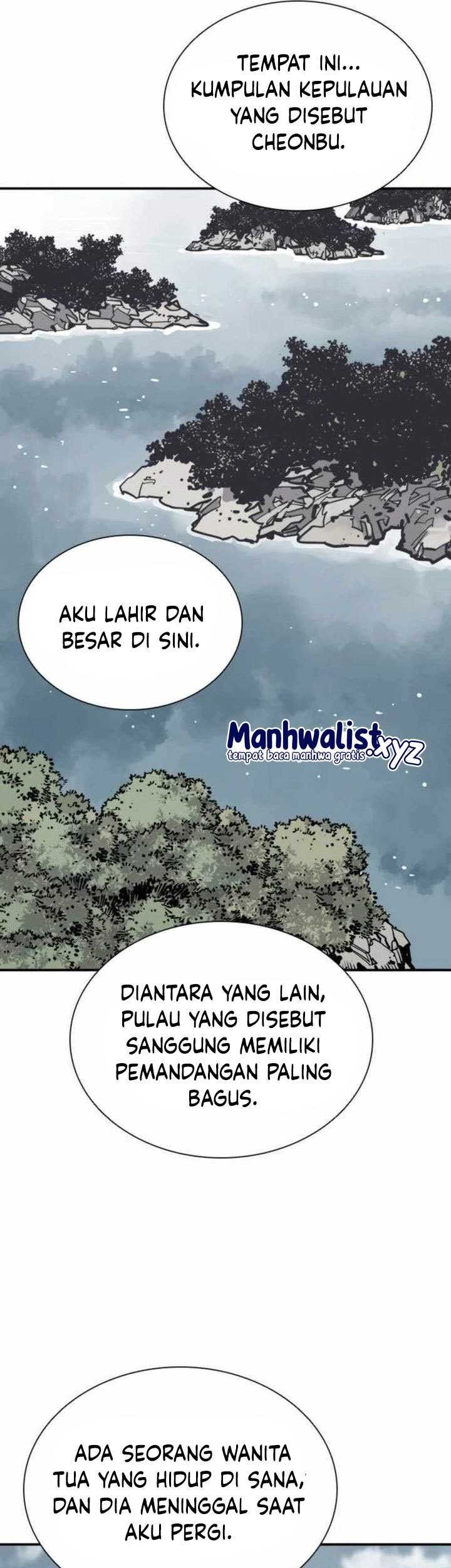 Death God Chapter 77 - halaman 38