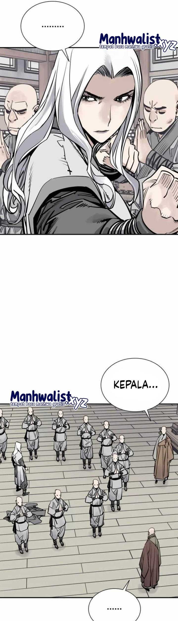 Death God Chapter 77 - halaman 4