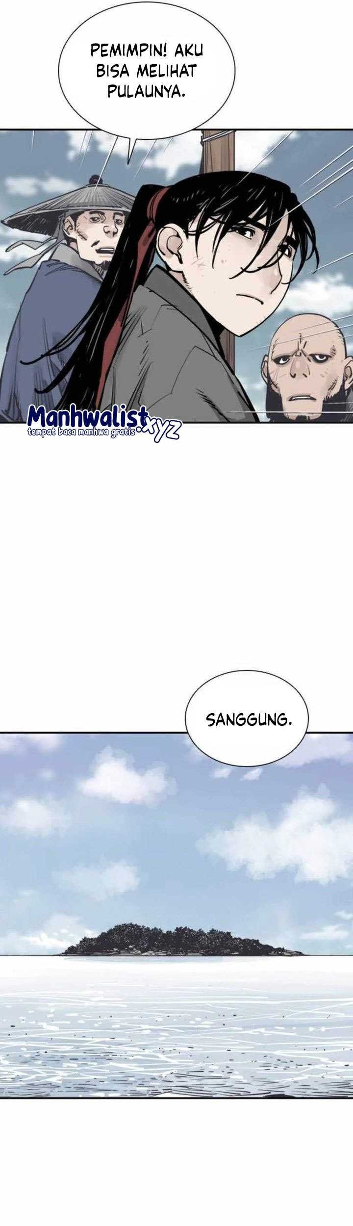 Death God Chapter 77 - halaman 41