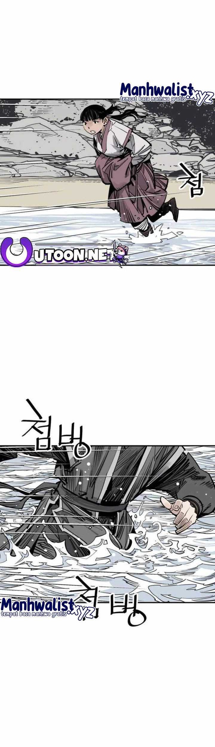 Death God Chapter 77 - halaman 45