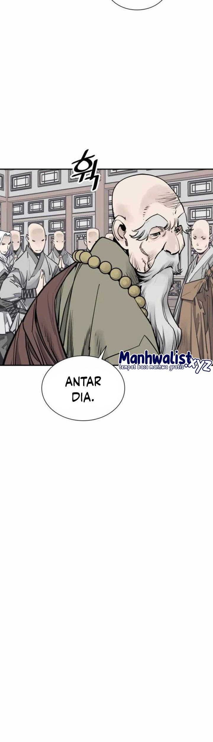 Death God Chapter 77 - halaman 5