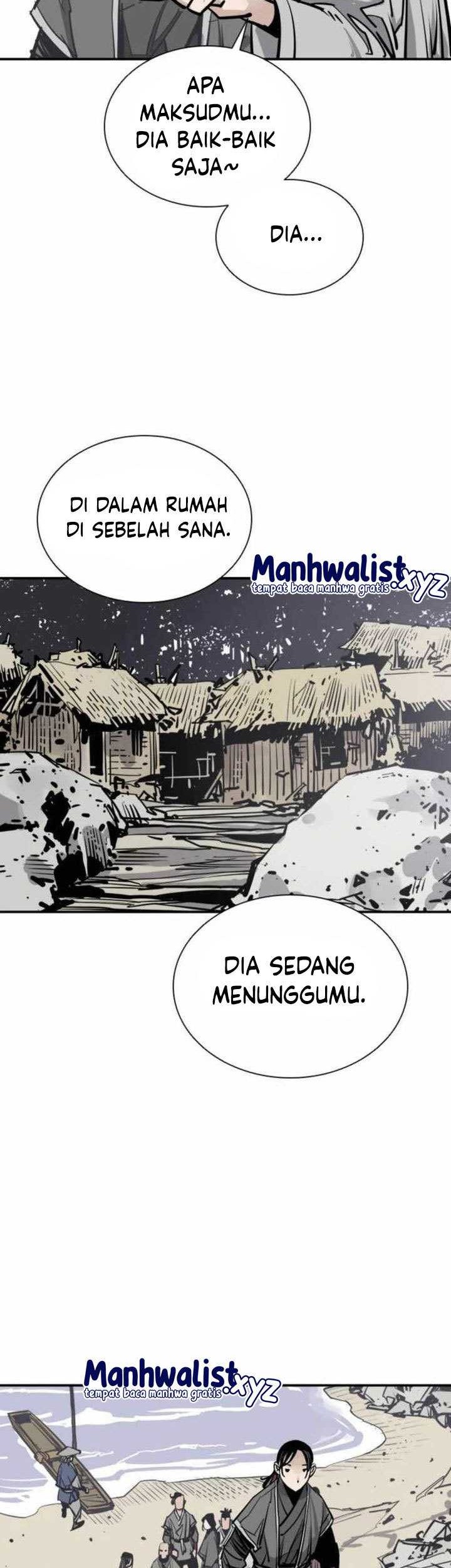 Death God Chapter 77 - halaman 53