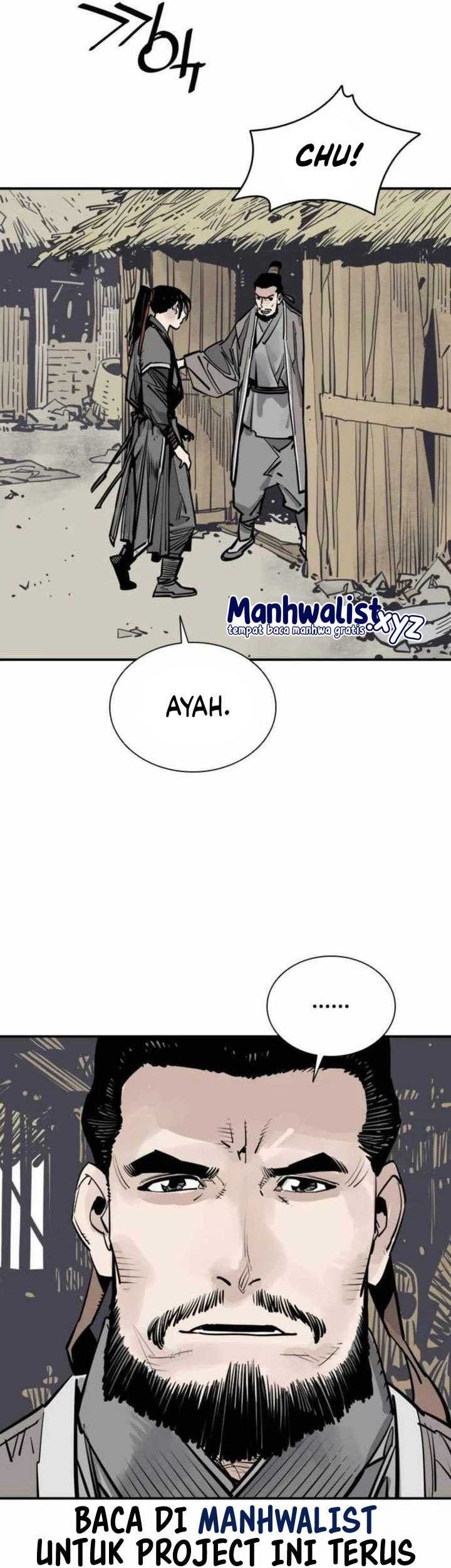 Death God Chapter 77 - halaman 55