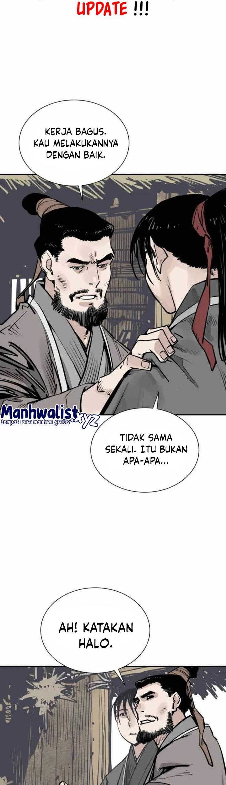 Death God Chapter 77 - halaman 56